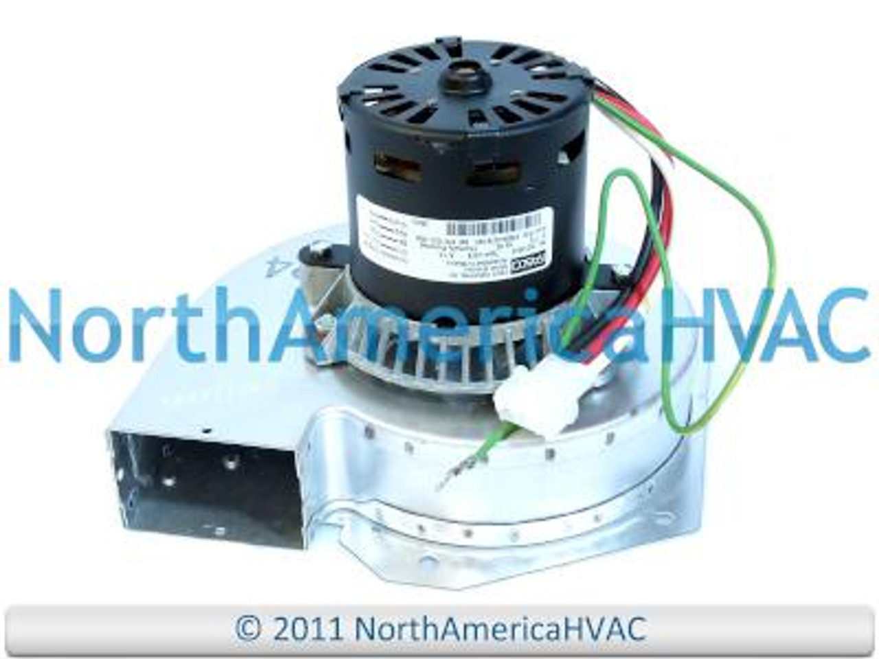 OEM Trane American Standard Furnace Draft Inducer Motor Replaces